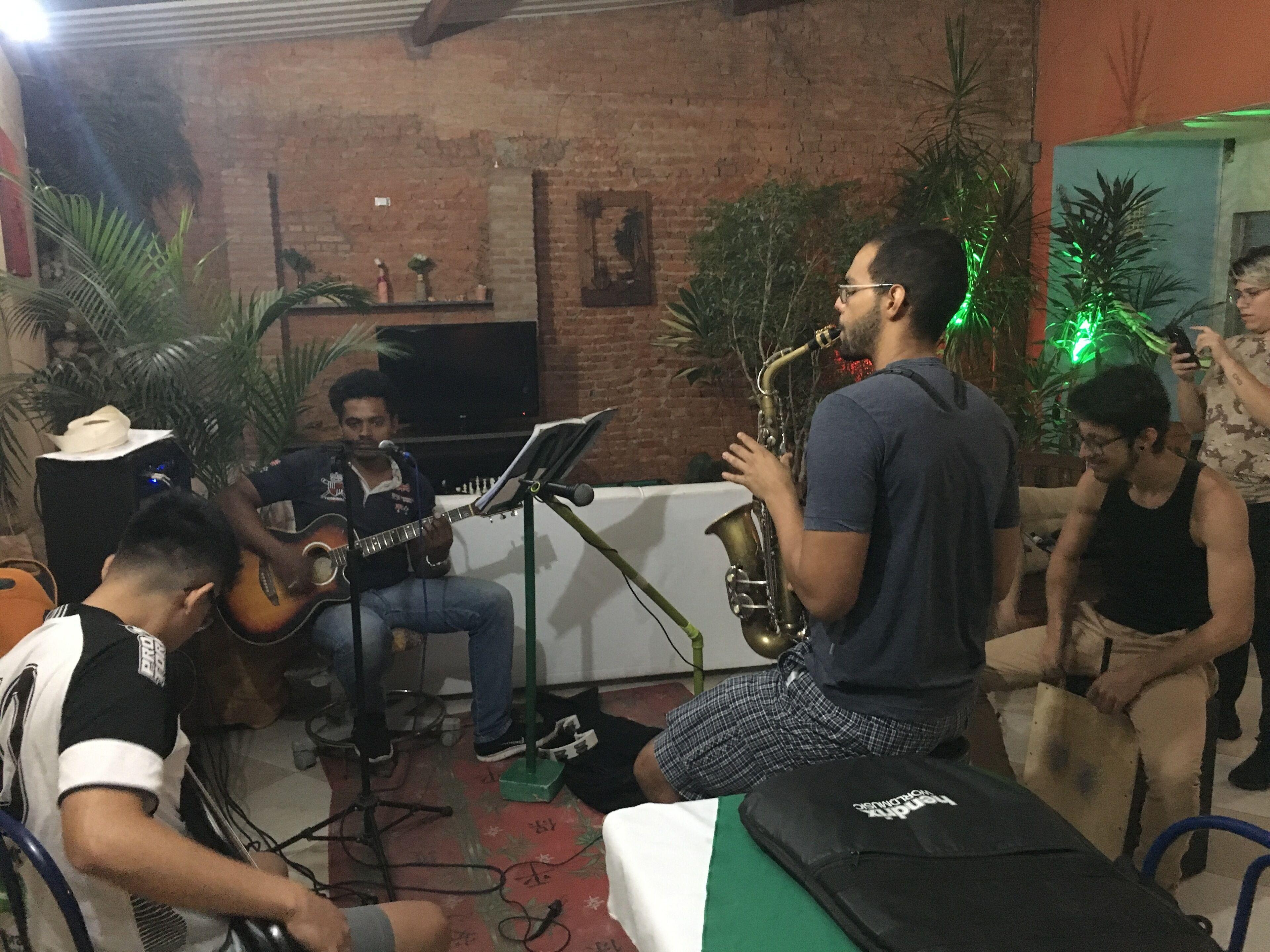 Praca Da Arvore Hostel - Sao Paulo — Photos 1